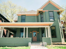 The Parsonage, Millersburg