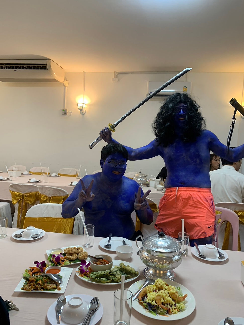 กิจกรรมเลี้ยงสังสรรค์ปีใหม่ 2569 กลุ่มงานศัลยกรรมออร์โธปิดิกส์