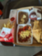 Jolibee meal