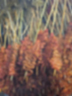 skewered intestines
