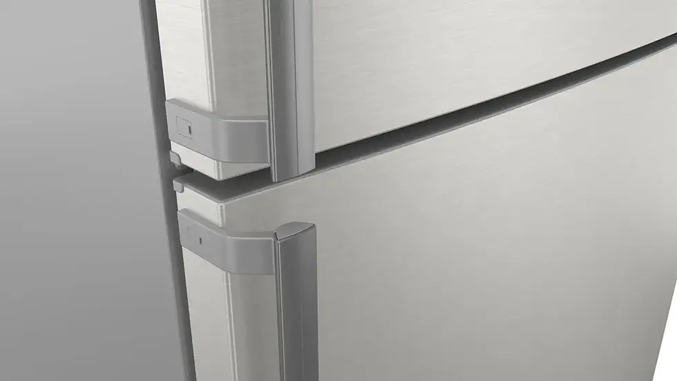 Küçük resim: Profilo BD2186IEXN Üstten Donduruculu Buzdolabı