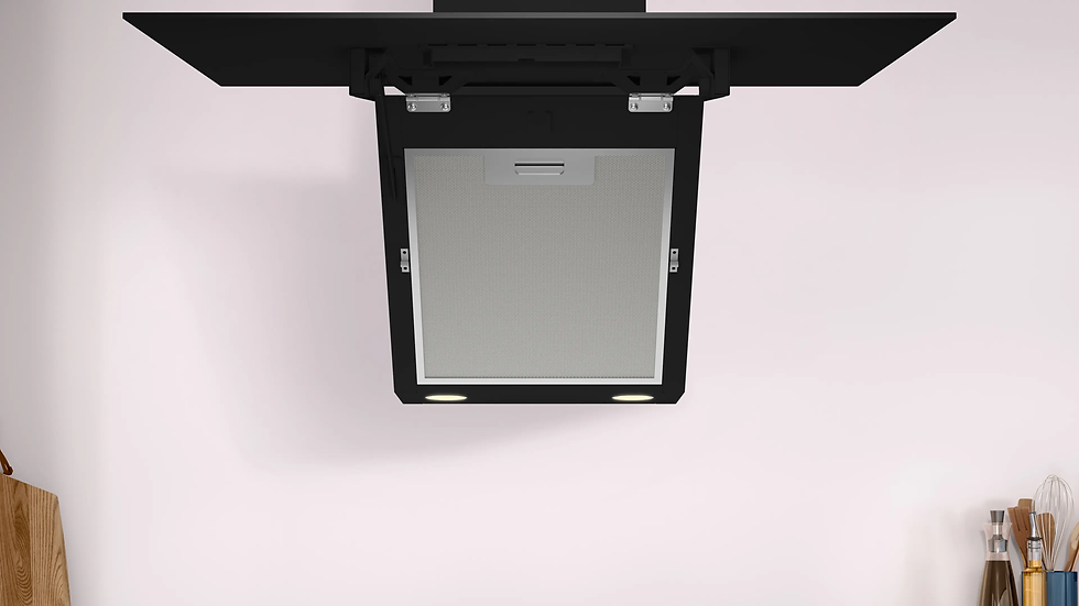 Küçük resim: Profilo DVK6J469 Duvar Tipi Davlumbaz