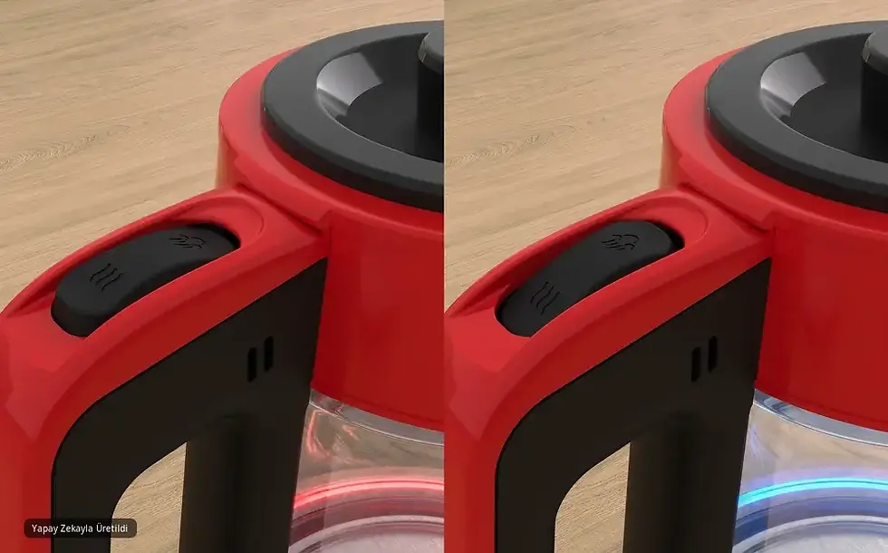 Küçük resim: Profilo TTP4702 Çay Makinesi