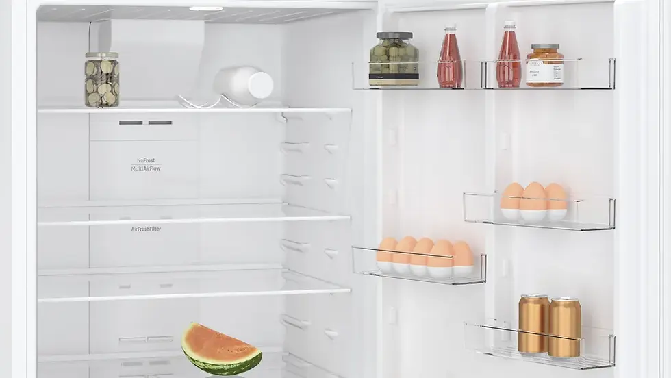 Küçük resim: Profilo BD2076WEXN Üstten Donduruculu Buzdolabı