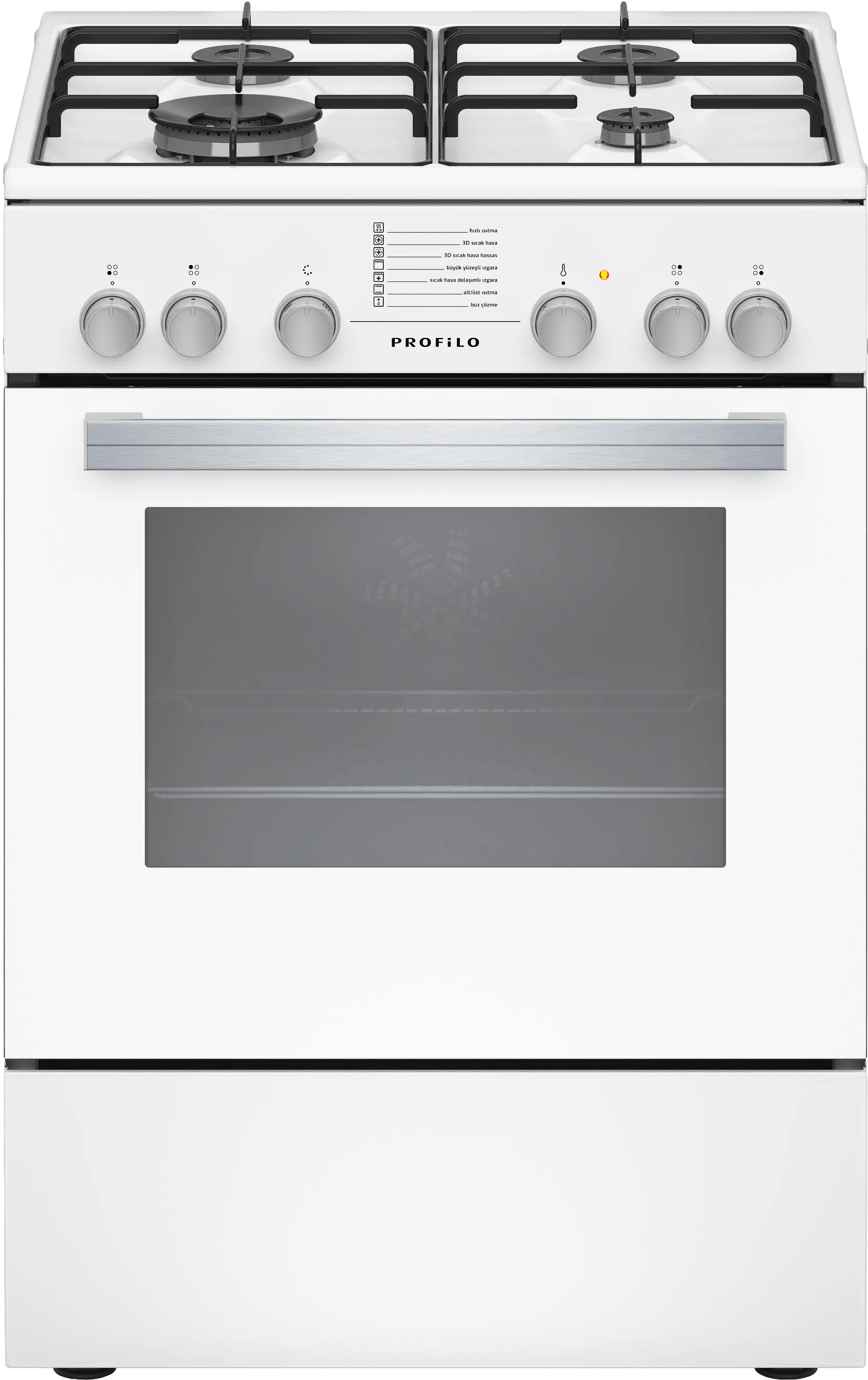 Profilo F0ES113HBD Solo Fırın