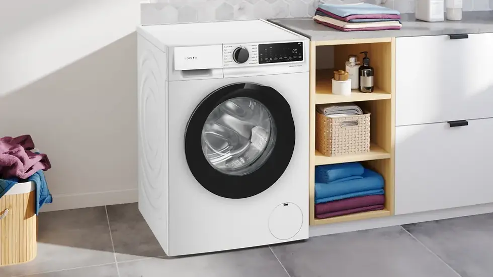 Küçük resim: Profilo CGK242Z0TR 9 Kg Çamaşır Makinesi