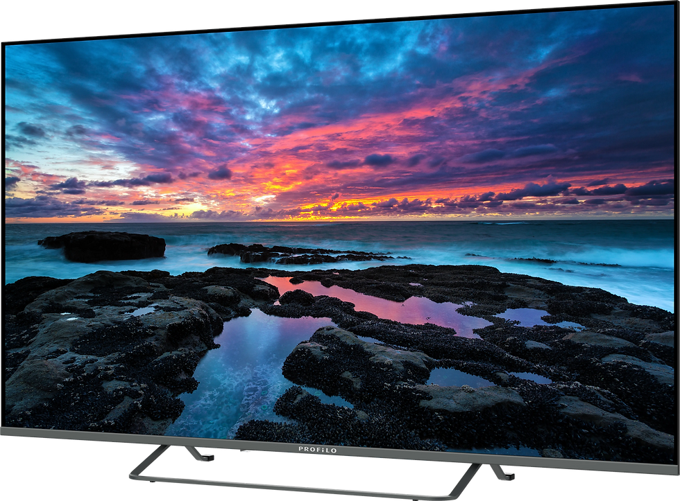 Küçük resim: Profilo 50PA525EQG  50" 4K QLED Android TV