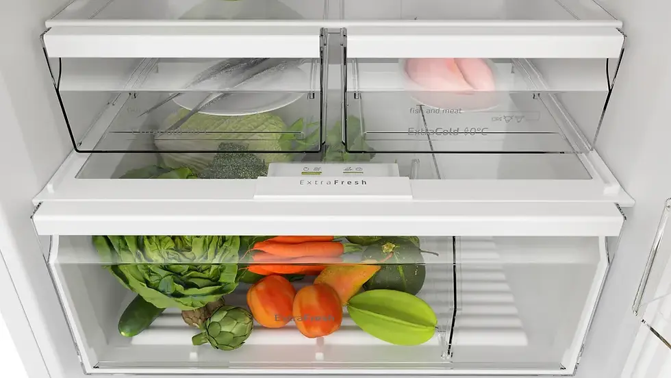 Küçük resim: Profilo BD2176WEXN Üstten Donduruculu Buzdolabı