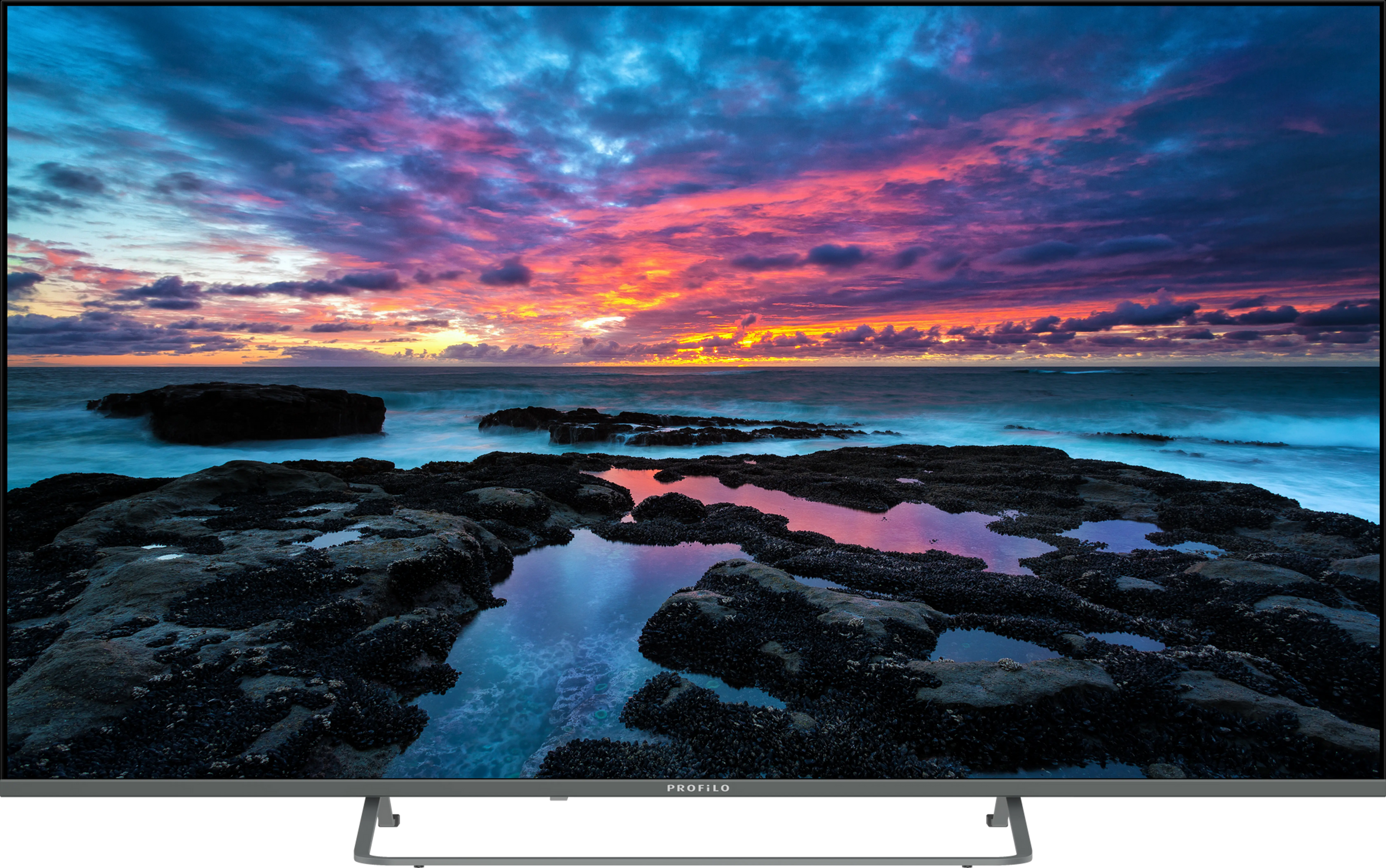 Profilo 50PA525EQG 50" 4K QLED Android TV