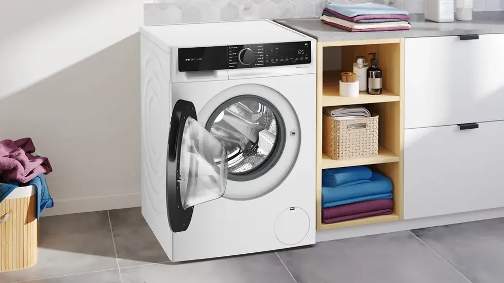 Küçük resim: Profilo CGK244Z0TR 9 Kg Çamaşır Makinesi
