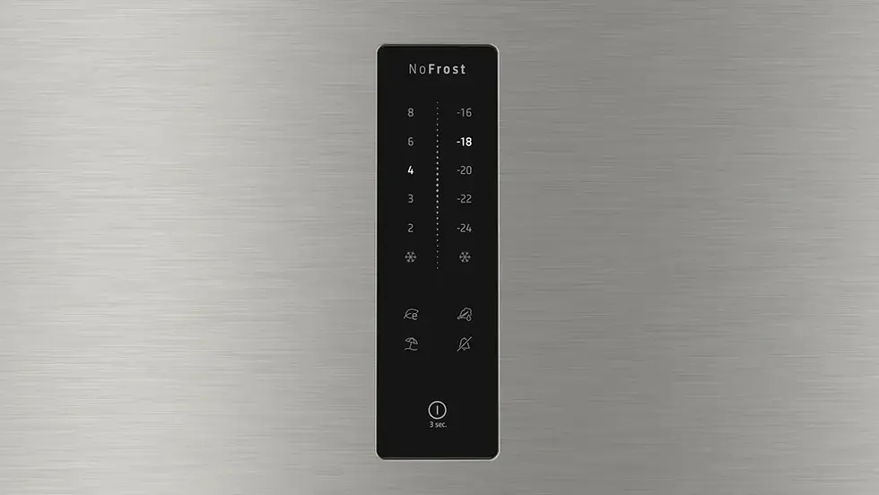 Küçük resim: Profilo BD2186IEXN Üstten Donduruculu Buzdolabı