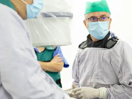Knee Arthroscopy: A Minimally Invasive Solution for Active Lifestyles