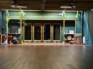Big studio