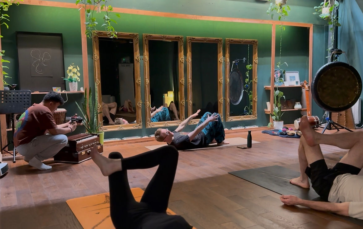 Yoga Teacher Training