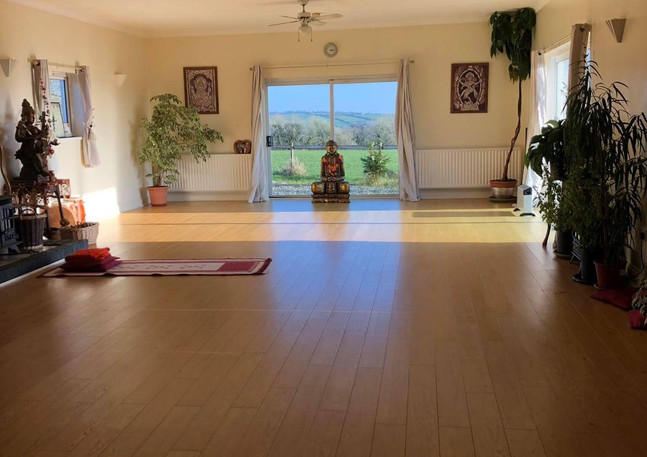 Yoga Satsanga Ashram