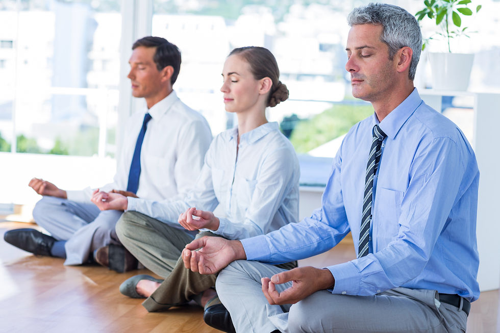 Workplace Wellbeing at LoveYour.Studio