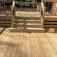 MEC Descending staircase