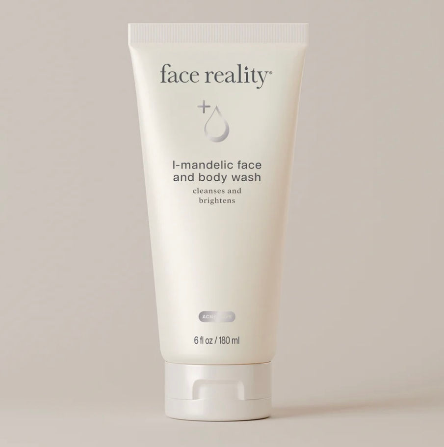 L-Mandelic Face & Body Wash