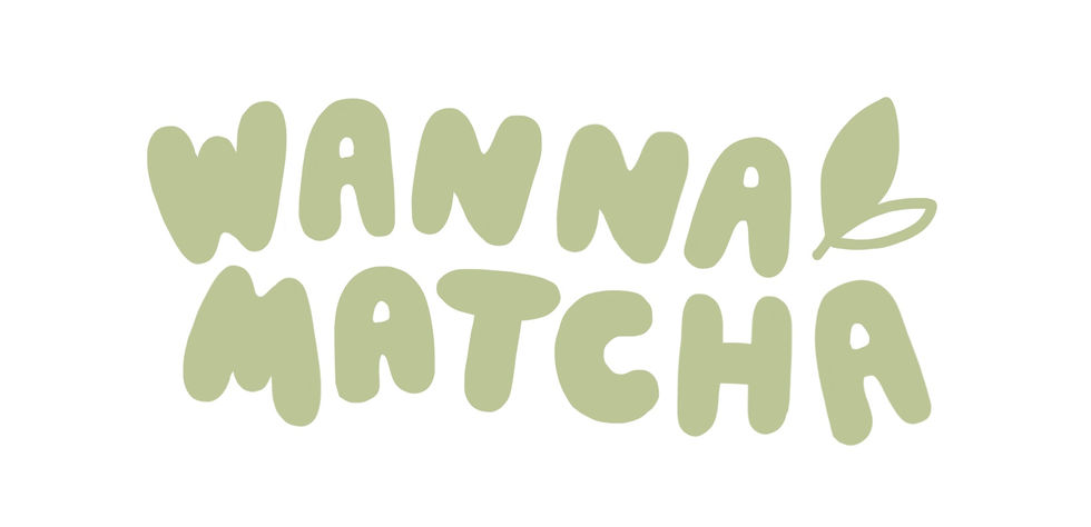 Wanna Matcha Logo