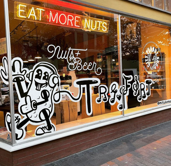 Treefort Peanut 2019