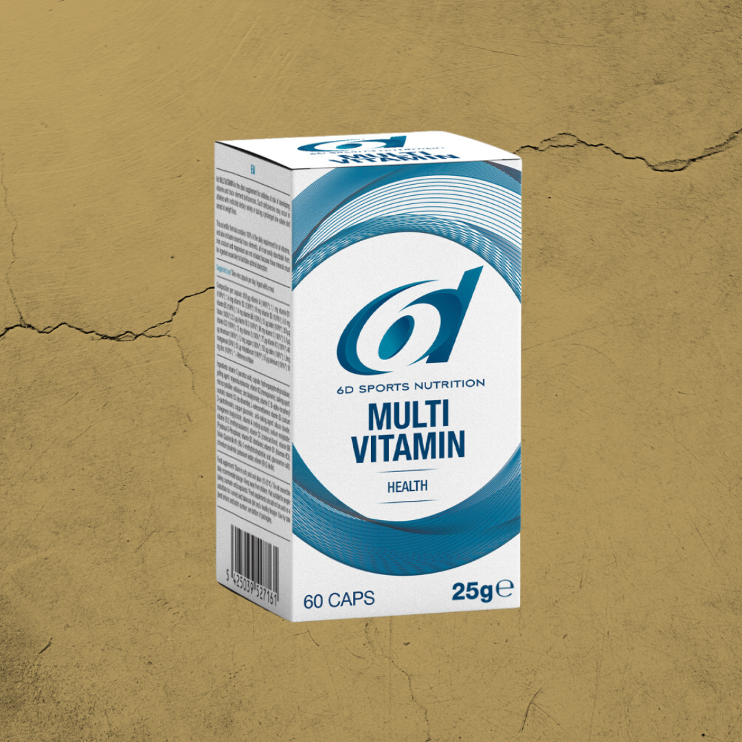 Multi Vitamin - 60 caps