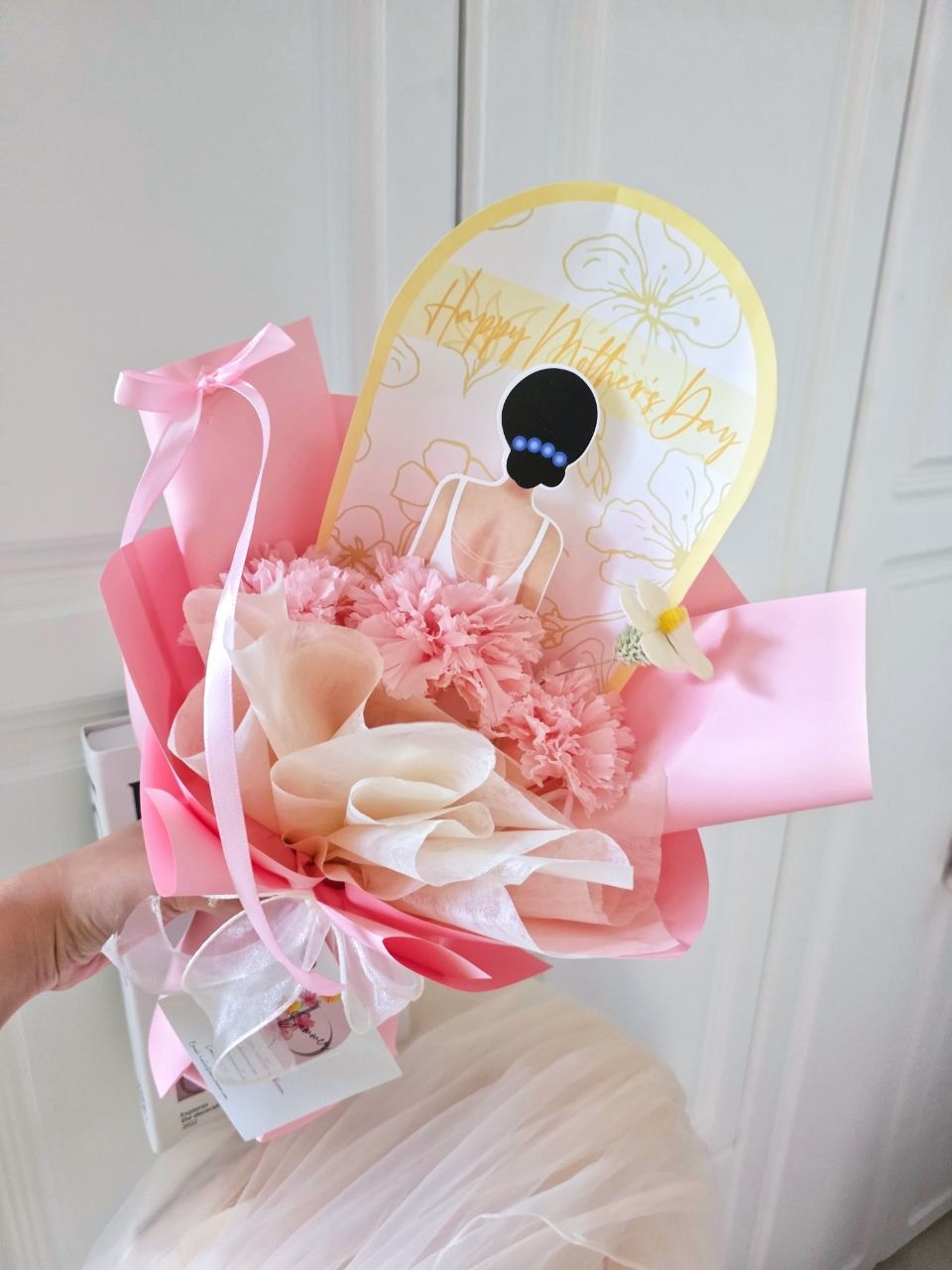 Thumbnail: Clarissa (Preserved Flowers)