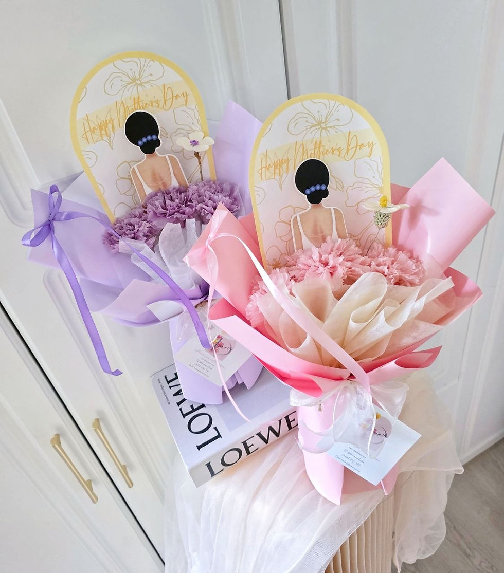 Thumbnail: Clarissa (Preserved Flowers)