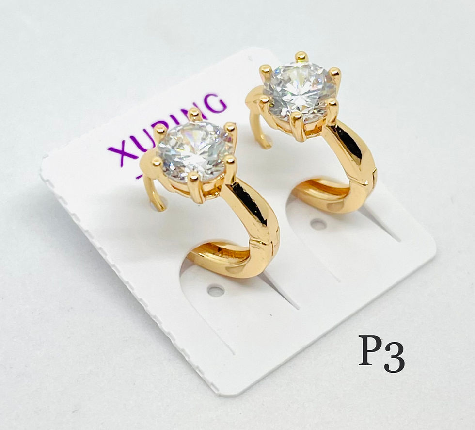 Miniatura: Arete pequeño 12