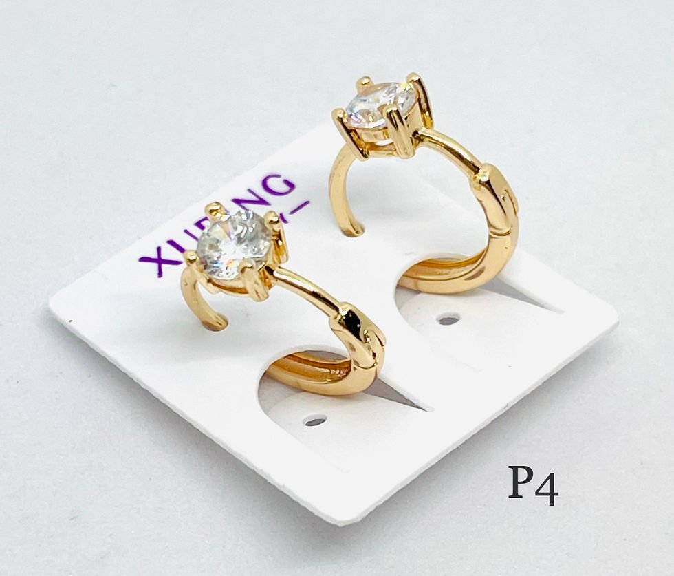 Miniatura: Arete pequeño 4