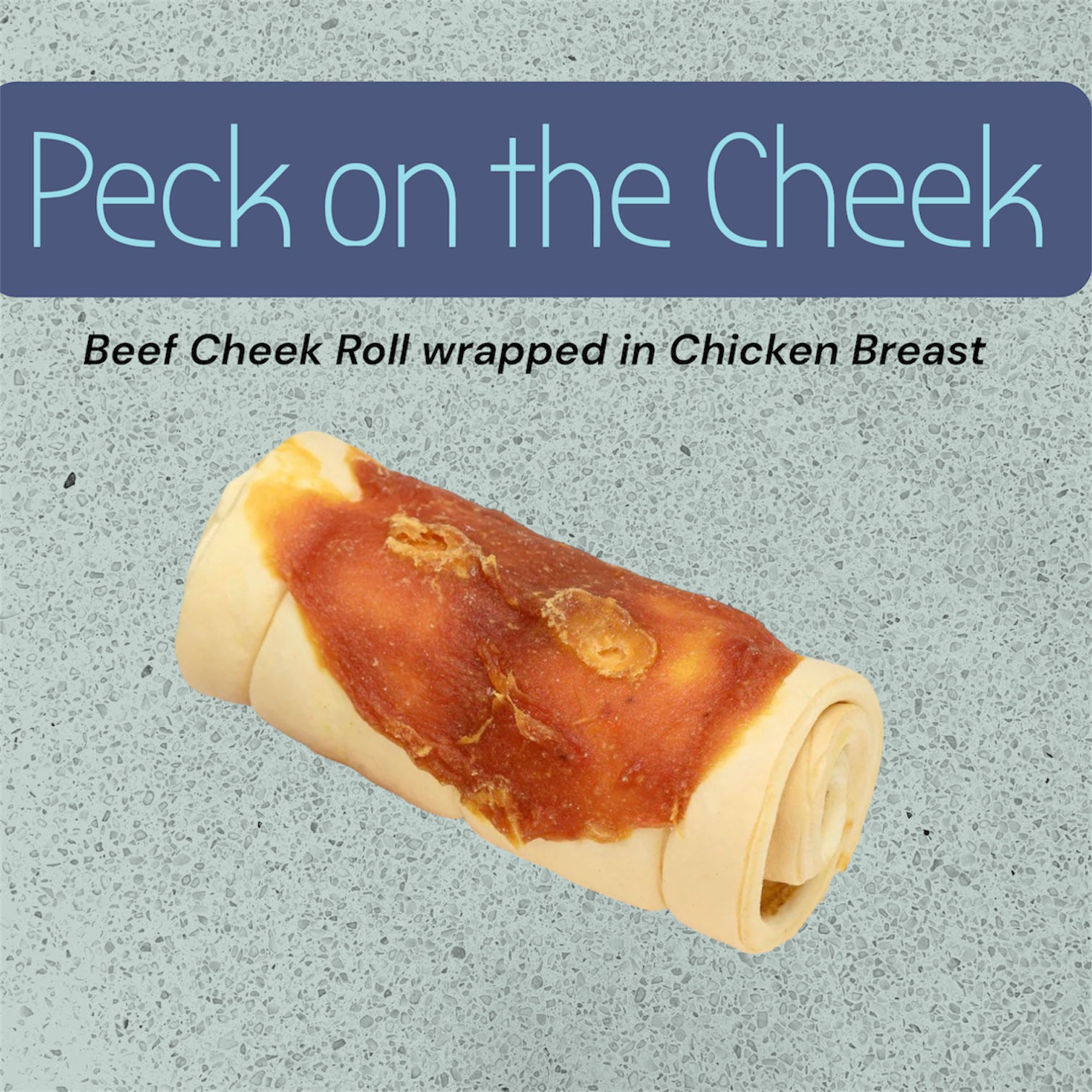 “Peck-on-the-Cheek”