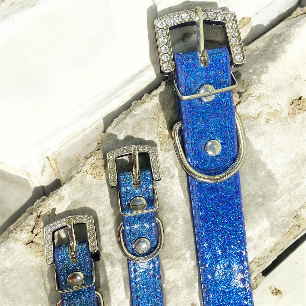 Thumbnail: Royal Blue Glitter