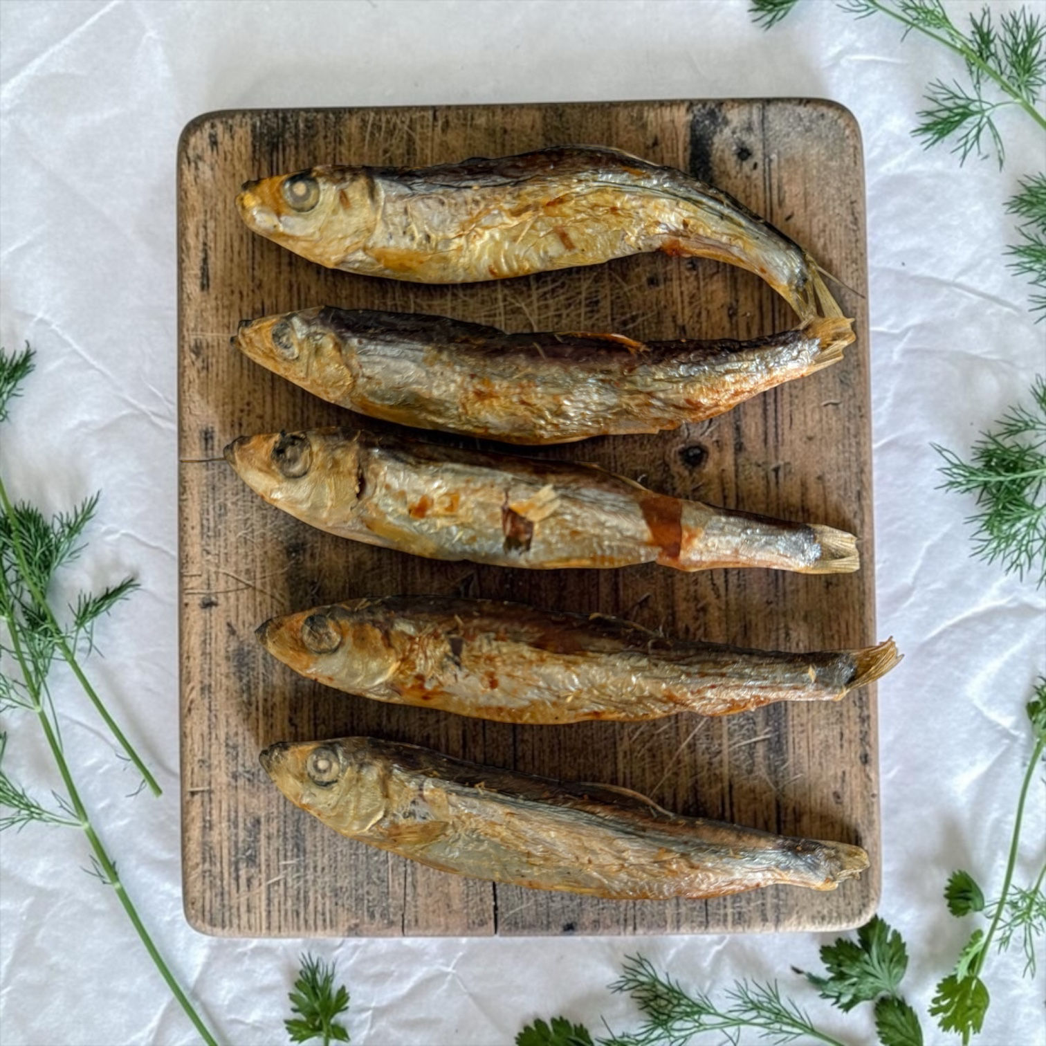 Whole Herring