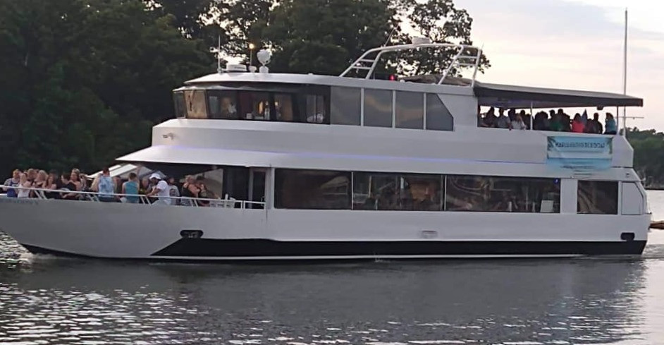 party yacht rental maryland