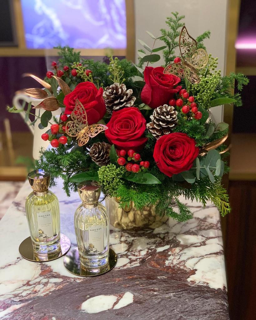 縮圖：韓國B.H.L花藝微創業及花店實務課程 ( Level 2 )