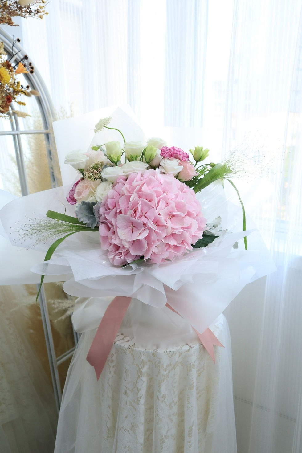 縮圖：BHL 鮮花 ; 花藝證書 ; 插花 ; 鮮花 ; 花藝