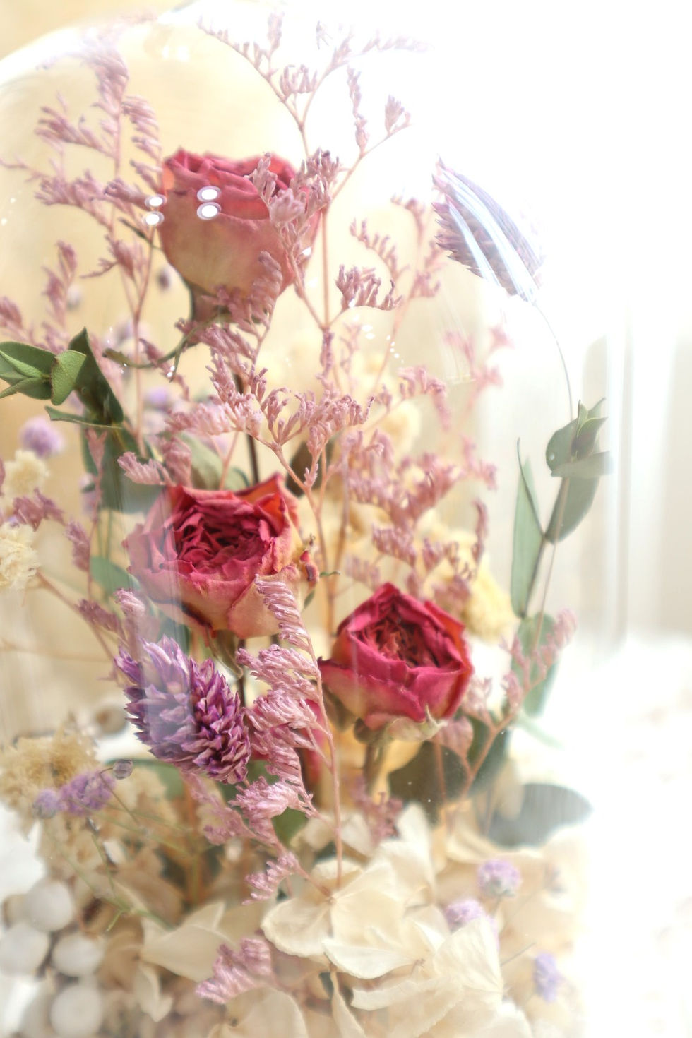 縮圖：韓國B.H.L專業乾燥花藝證書課程 (Level 1)