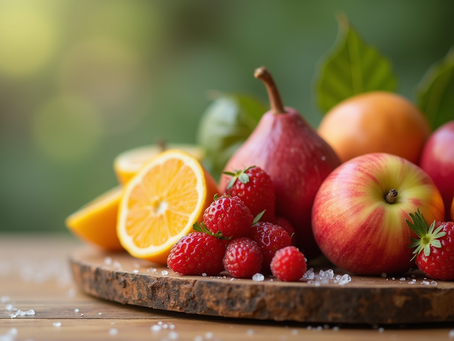 How to Reduce Stress Belly in Midlife (3 Simple Nutrition Tips)
