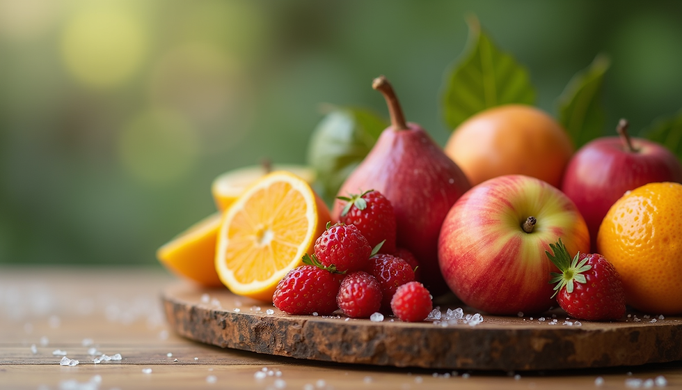 How to Reduce Stress Belly in Midlife (3 Simple Nutrition Tips)