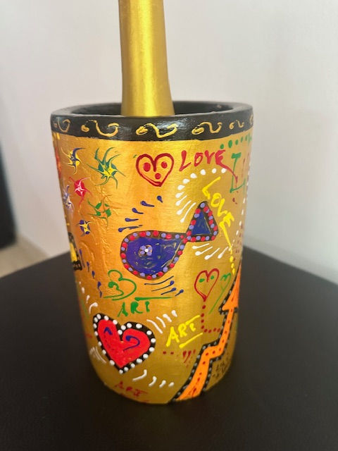 Miniature : Sektkühler