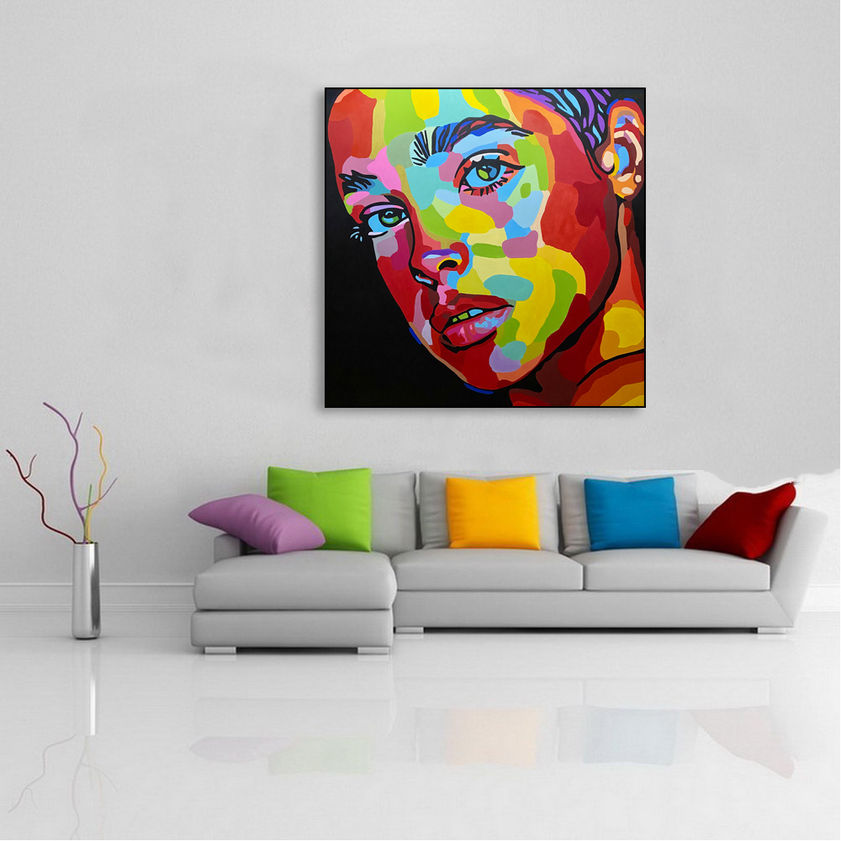 Wandbild