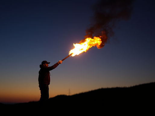 The Torch is Relit: A New Dawn for Education, Born in Greece.