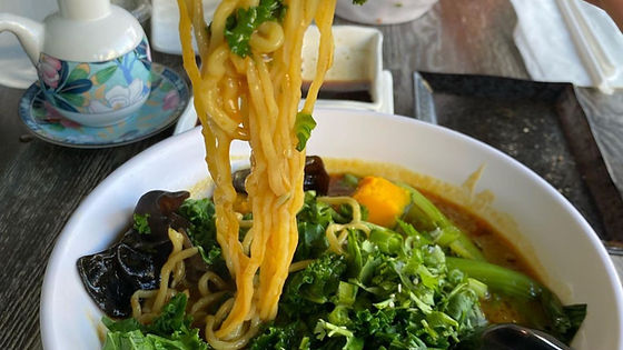 Curry Ramen