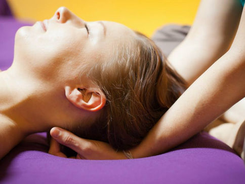 Neck Massage. Six Elements Bodywork.
