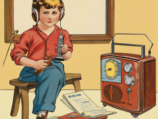 From Radios to VR Headsets: A Look at the Evolution of Technology in Education.