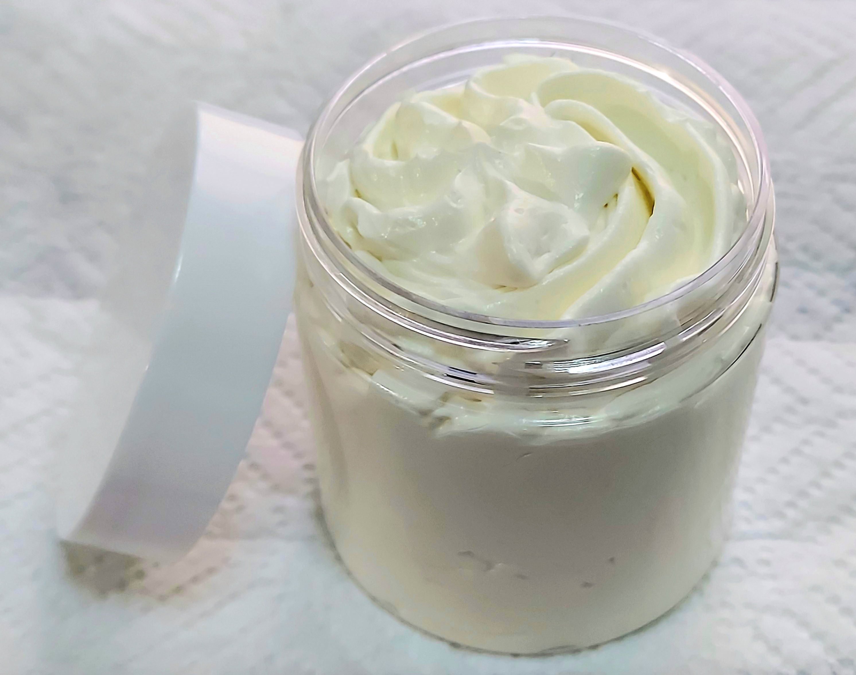 Mango and Shea Butter Body Butter Close View