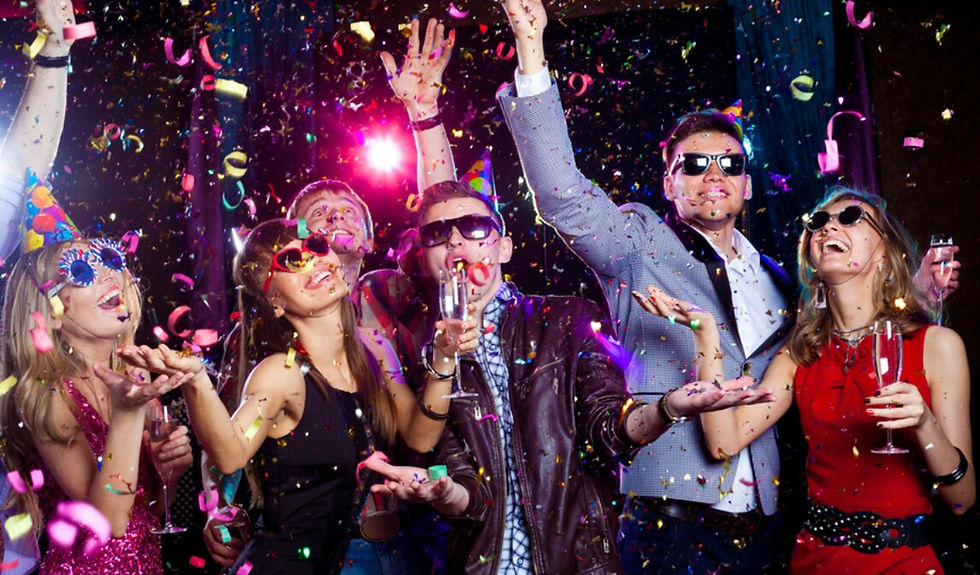 Celebre 2018 motivando para 2019!