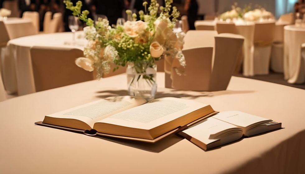 Exclusive Book Preview and Networking Event