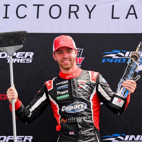 Two wins and a perfect weekend in Toronto for Foster
