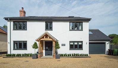 Bramble House Old Bucks Developments