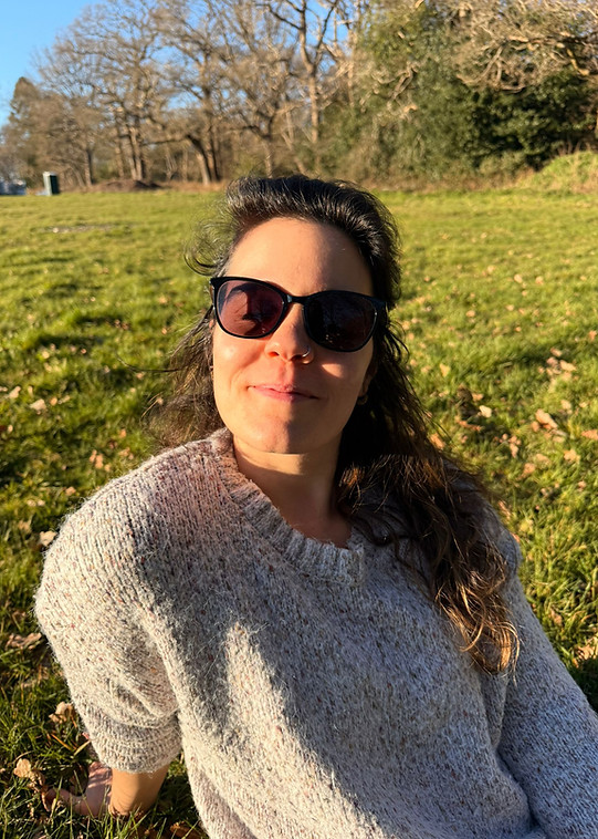 Me at the park